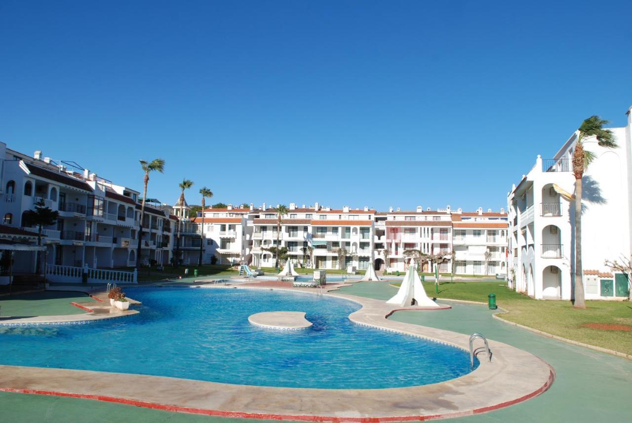 Apartamentos Playa Romana Park Alcossebre Exteriér fotografie