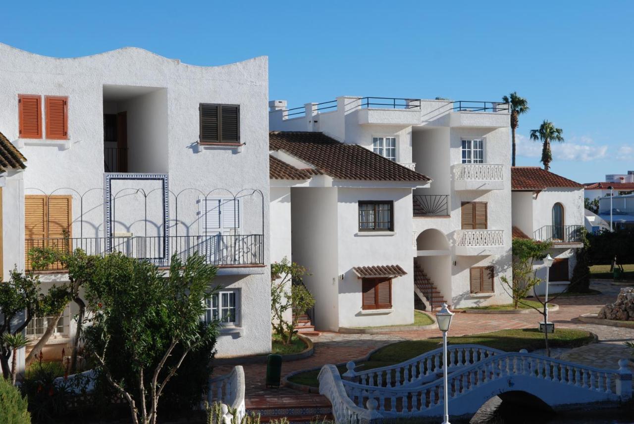 Apartamentos Playa Romana Park Alcossebre Exteriér fotografie