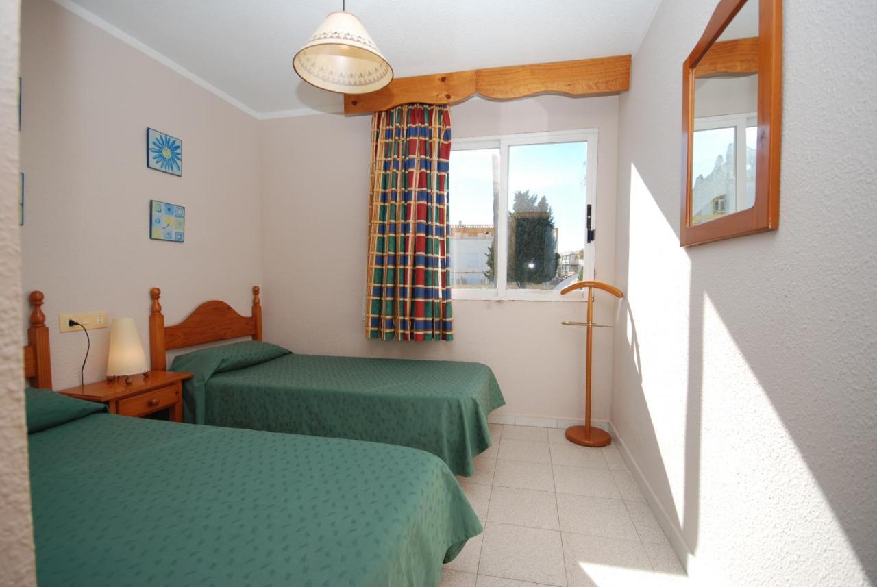 Apartamentos Playa Romana Park Alcossebre Pokoj fotografie