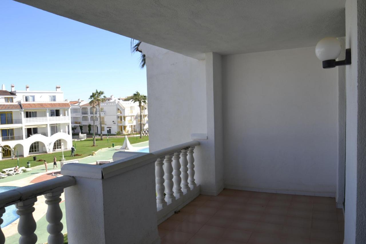 Apartamentos Playa Romana Park Alcossebre Exteriér fotografie