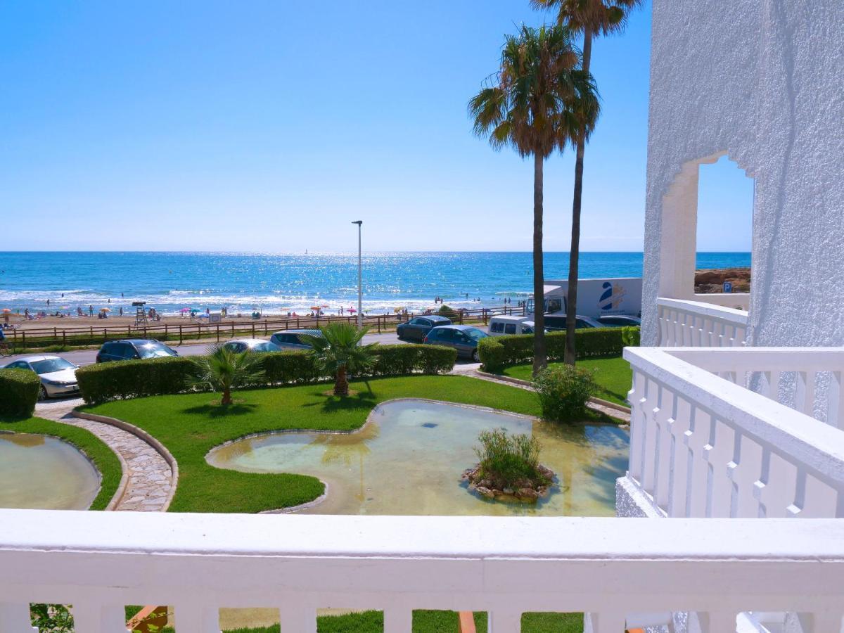 Apartamentos Playa Romana Park Alcossebre Exteriér fotografie