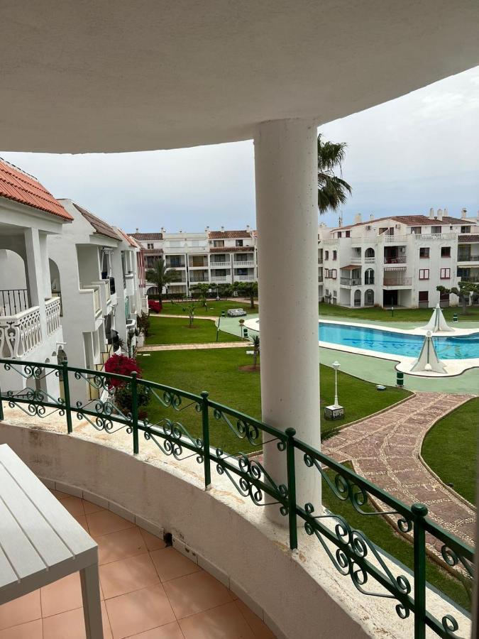 Apartamentos Playa Romana Park Alcossebre Exteriér fotografie