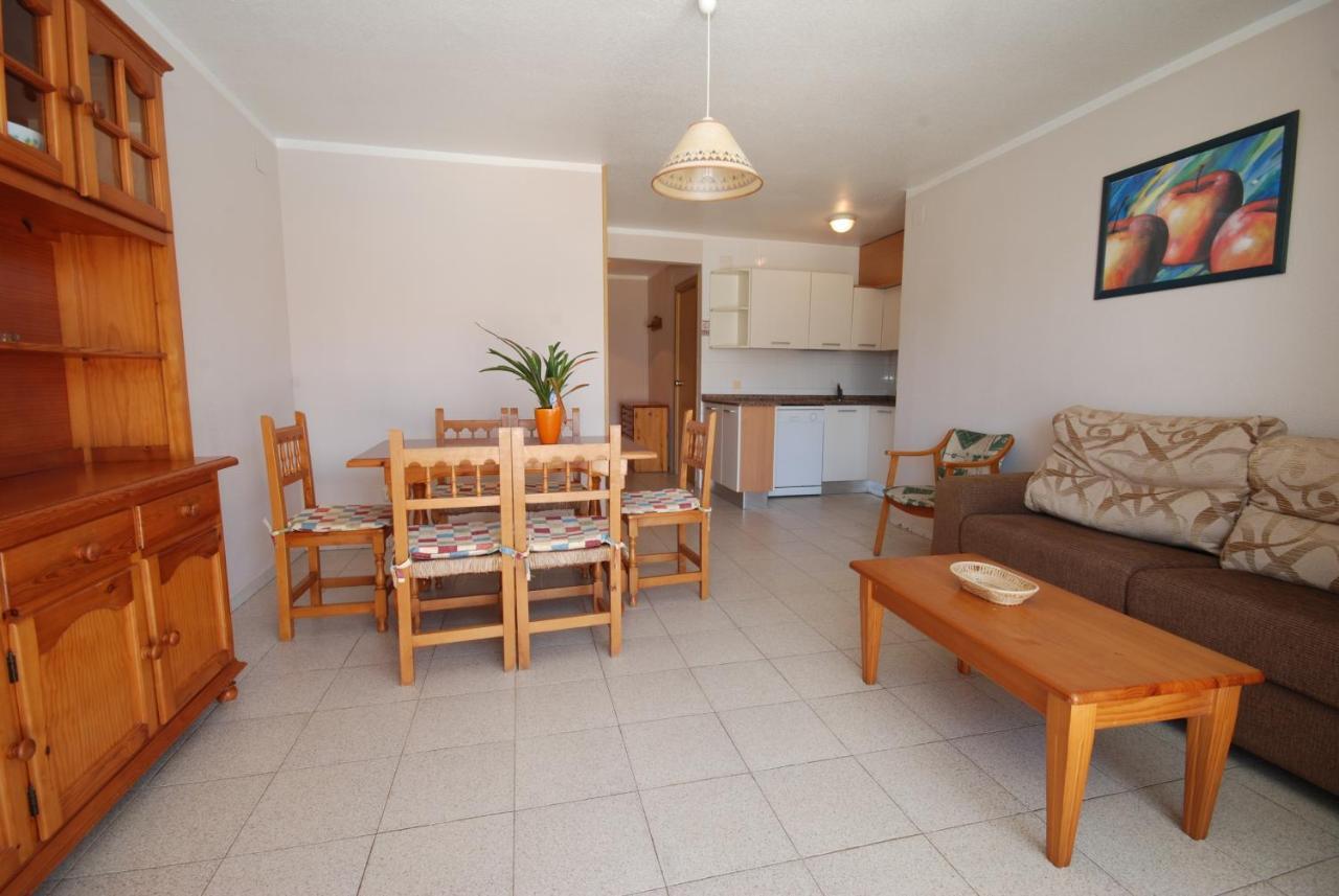 Apartamentos Playa Romana Park Alcossebre Pokoj fotografie