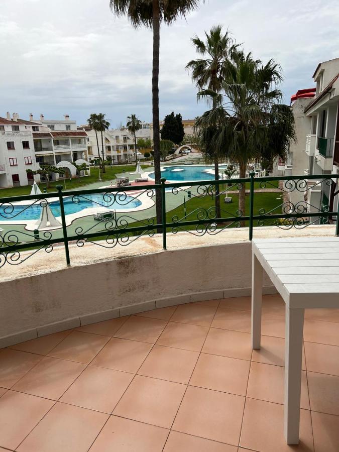 Apartamentos Playa Romana Park Alcossebre Exteriér fotografie