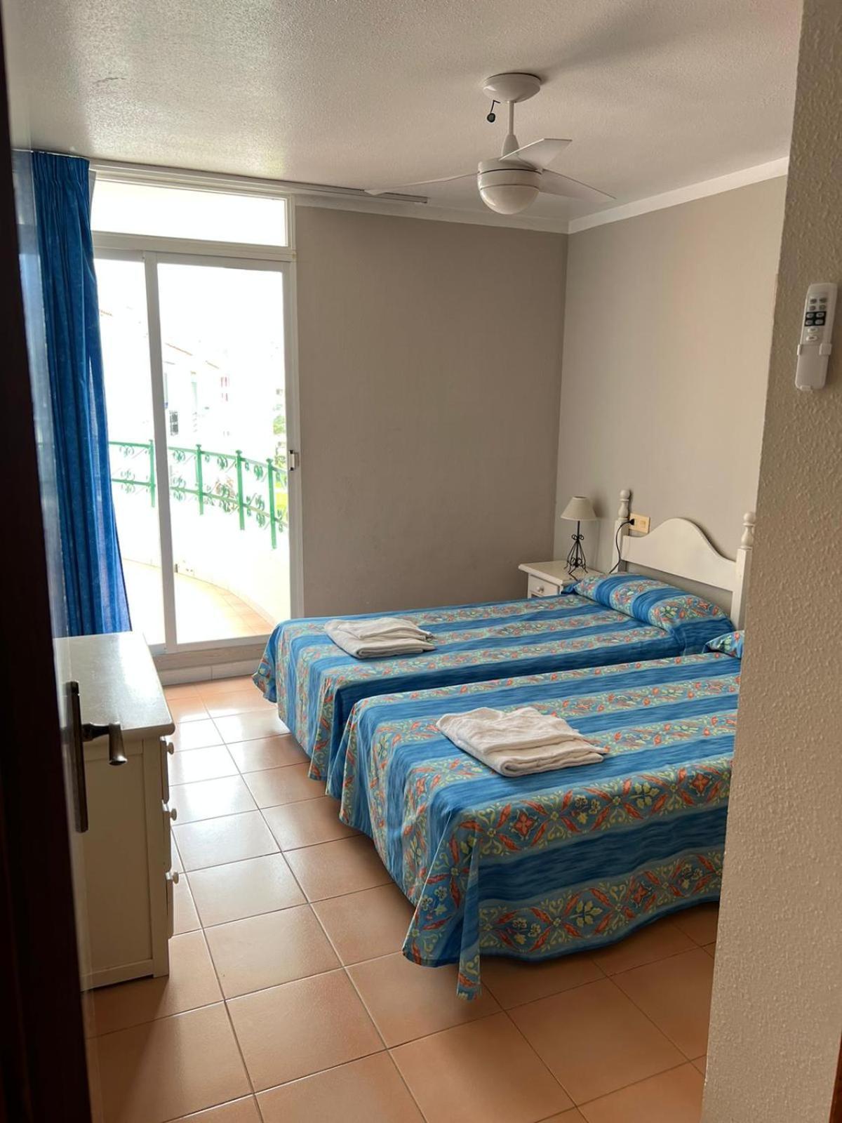 Apartamentos Playa Romana Park Alcossebre Pokoj fotografie