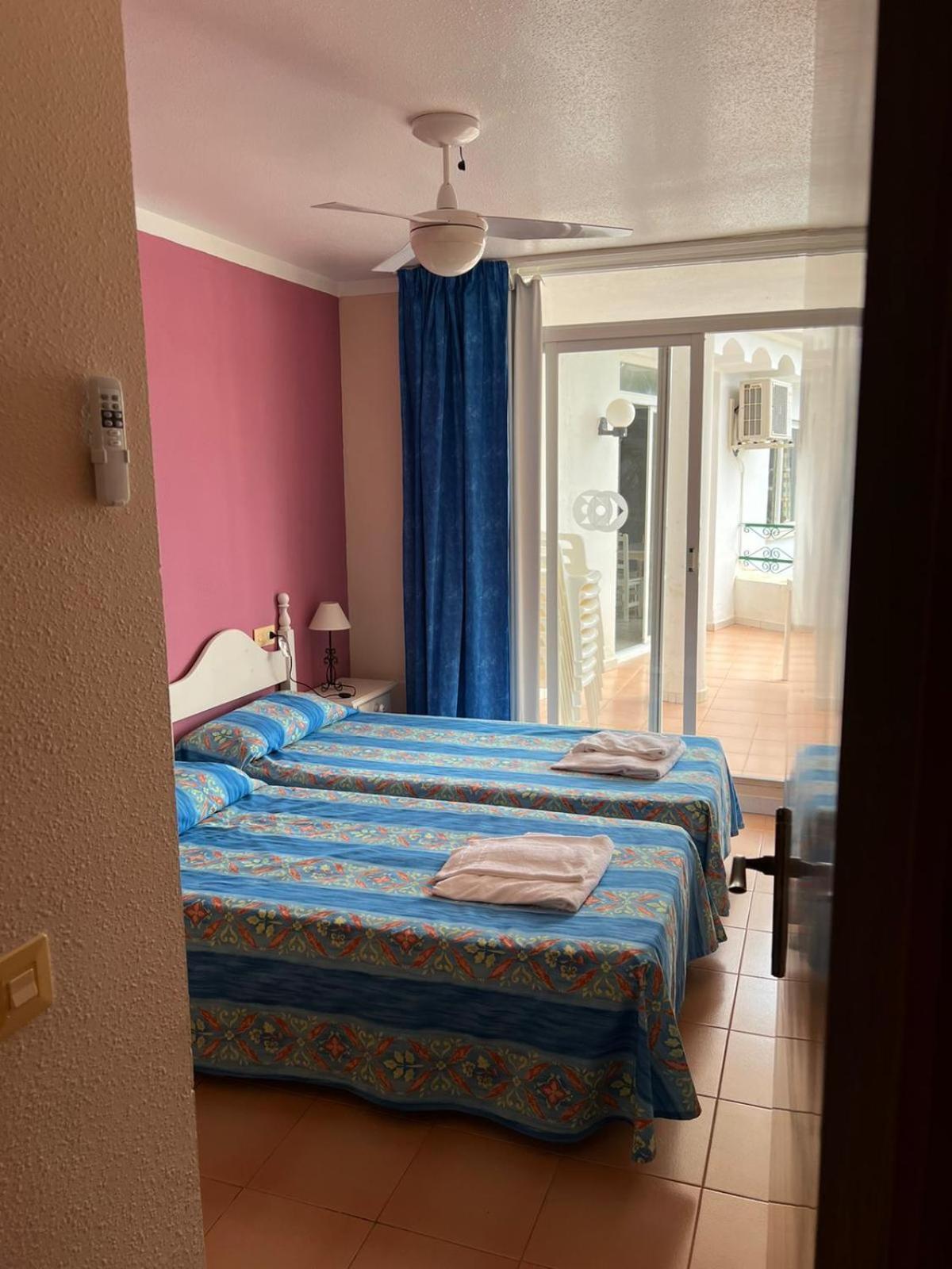 Apartamentos Playa Romana Park Alcossebre Pokoj fotografie